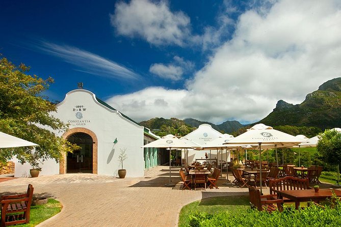 Cape Town: Winelands Private Half Day Tour - Two wine regions, two different moods