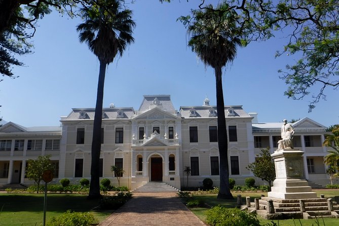 Cape Town Winelands Stellenbosch Private Afternoon Tour - Dorp Street, the old wagon route