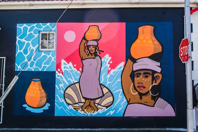 Cape Town: Woodstock Street Art & Culture Tour - Why this street art walk is different