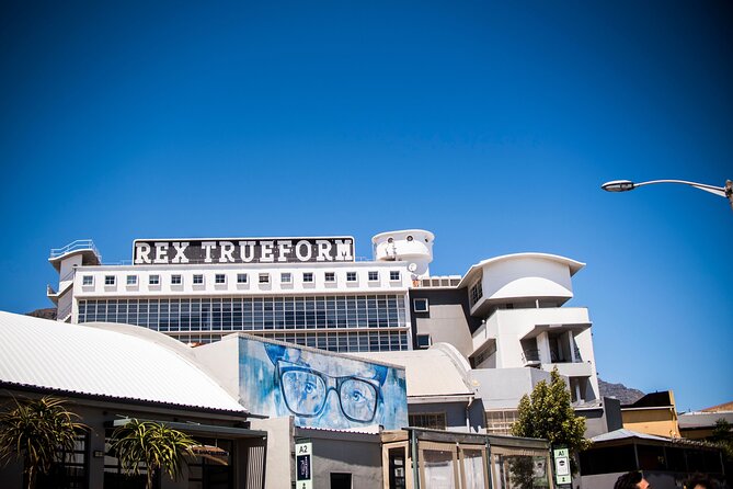 Cape Town: Woodstock Street Art & Culture Tour - Salt Circle and the organized mural scene