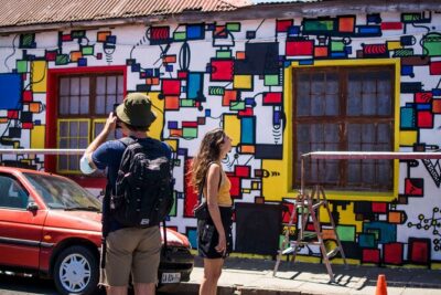 Woodstock Street Art & Culture Tour