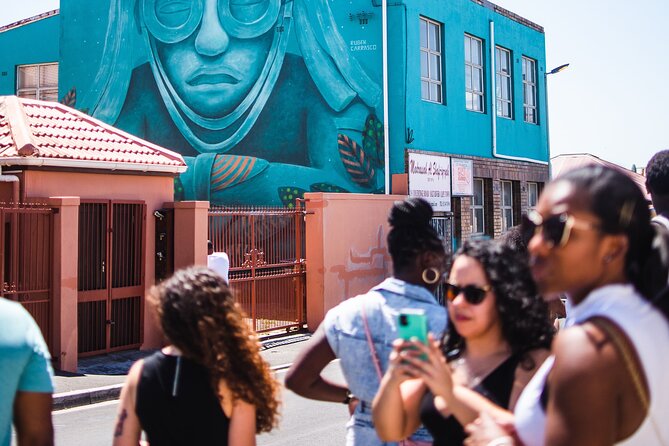 Cape Town: Woodstock Street Art & Culture Tour - The social and economic story behind the color