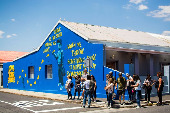 Cape Town: Woodstock Street Art & Culture Tour - What the two-hour timing means