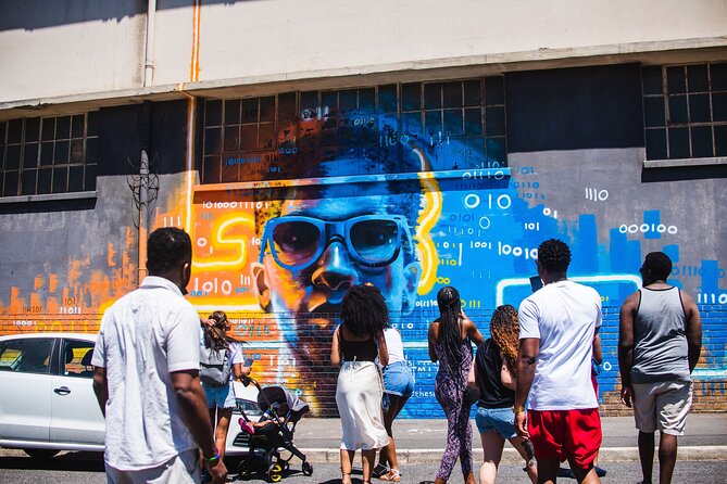 Cape Town: Woodstock Street Art & Culture Tour - Group size, comfort, and practical planning