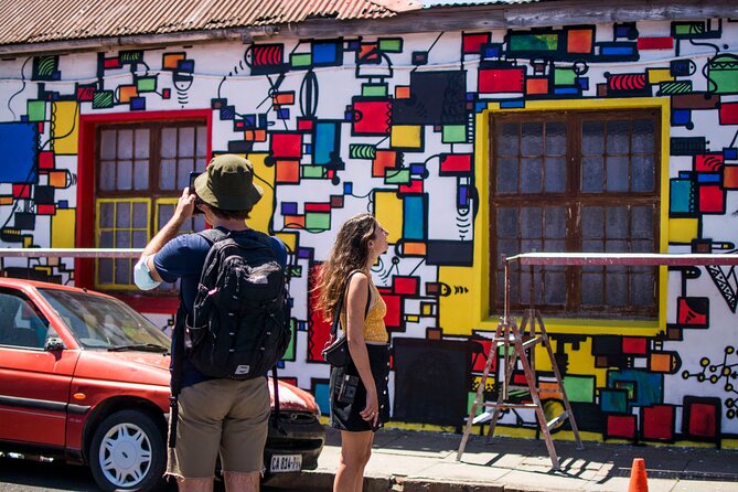Cape Town: Woodstock Street Art & Culture Tour - Reading the murals, not just photographing them