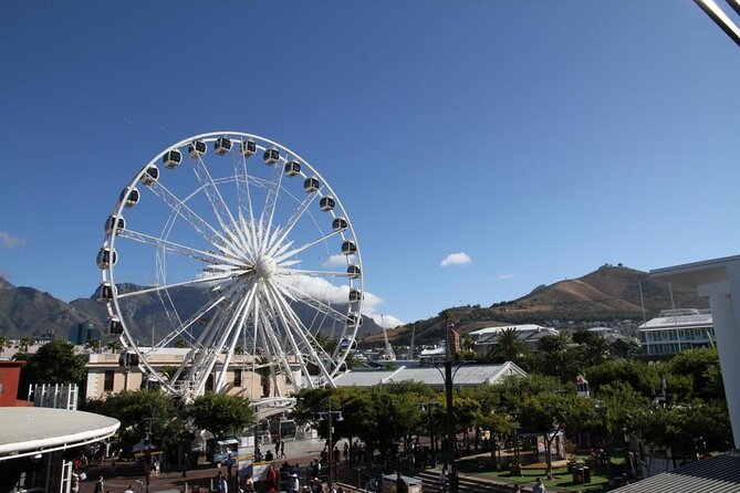 Cape Wheel Admission Ticket - Key points to know before you go