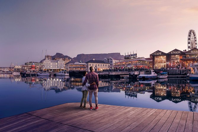 Cape Wheel Admission Ticket - Tickets, queues, and the practical details