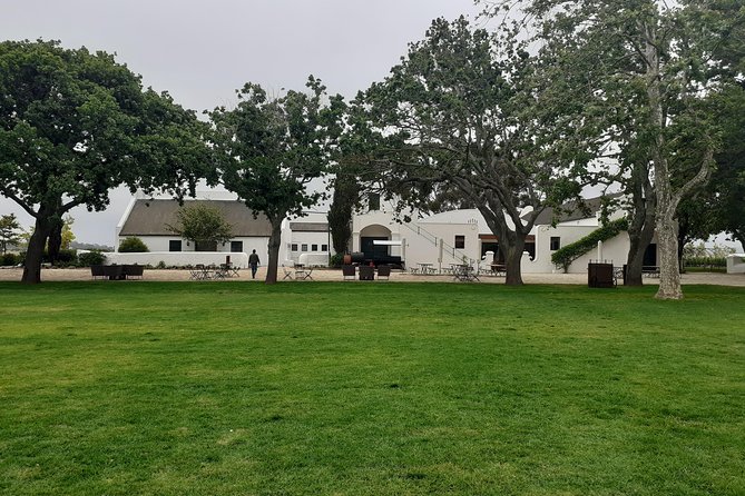 Cape Winelands and Wine Tasting Full Day Tour - Eikenhof in Franschhoek: a smaller family farm
