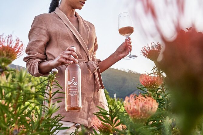 Cape Winelands Explore Full Day Tour with Private Transfer - Franschhoek: one hour for lunch and town life