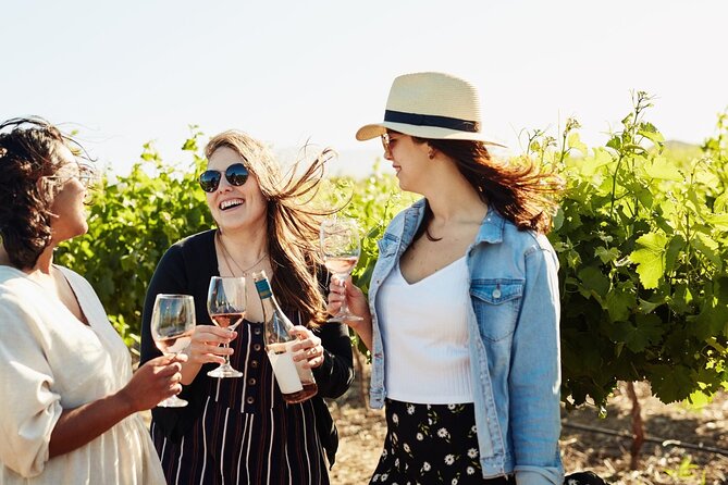 Cape Winelands Explore Full Day Tour with Private Transfer - 9 a.m. pickup and the road out of Cape Town