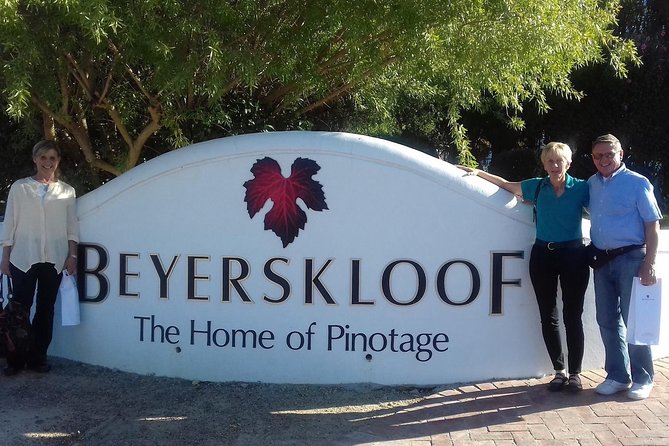 Cape Winelands Private Tour - A brief pause at Drakenstein Prison