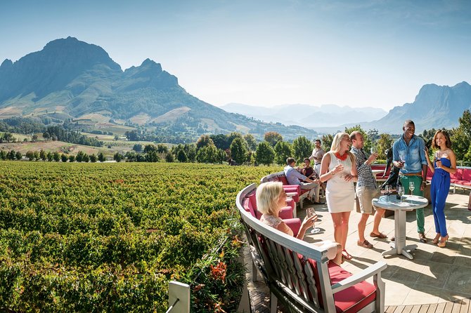 Cape Winelands Private Tour to Stellenbosch and Franschhoek - Passing through Franschhoek, South Africa’s food and wine center