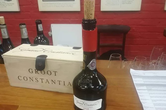 Cape Winelands Tour - Stellenbosch, Franschhoek, Paarl, or Constantia?