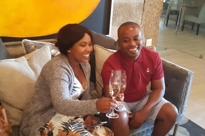 Cape Winelands Tour - Pairings That Make the Day More Local