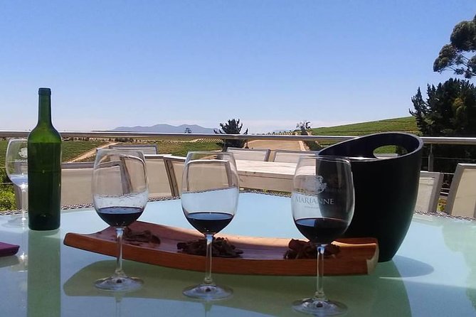 Cape Winelands Wine Tour (Cape To Grape Wine Tours) - Le Pommier provides the day’s proper lunch