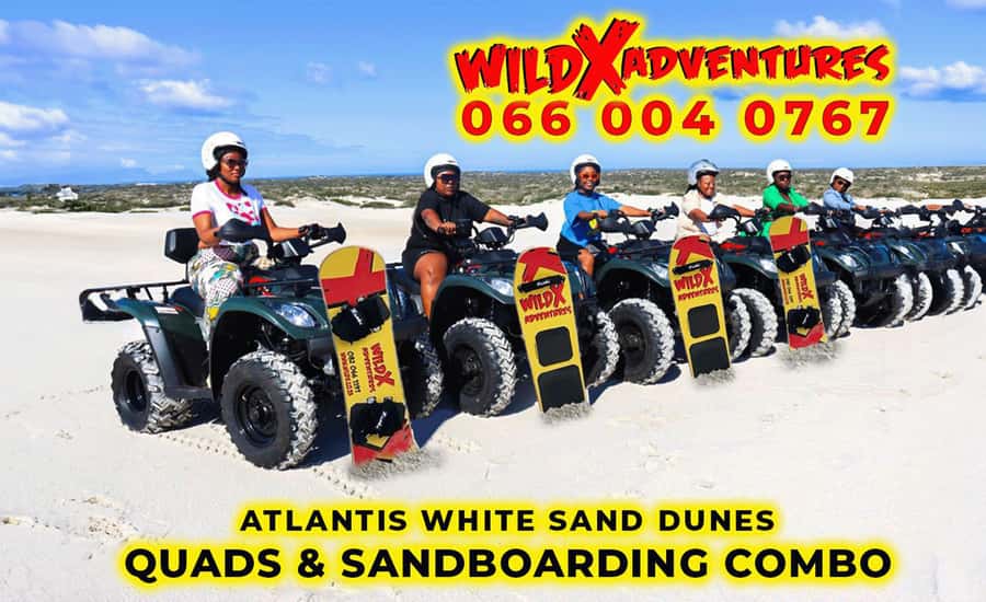 Capetown: Atlantis Dunes Quad & Classic Sandboarding - Key Points Before You Book