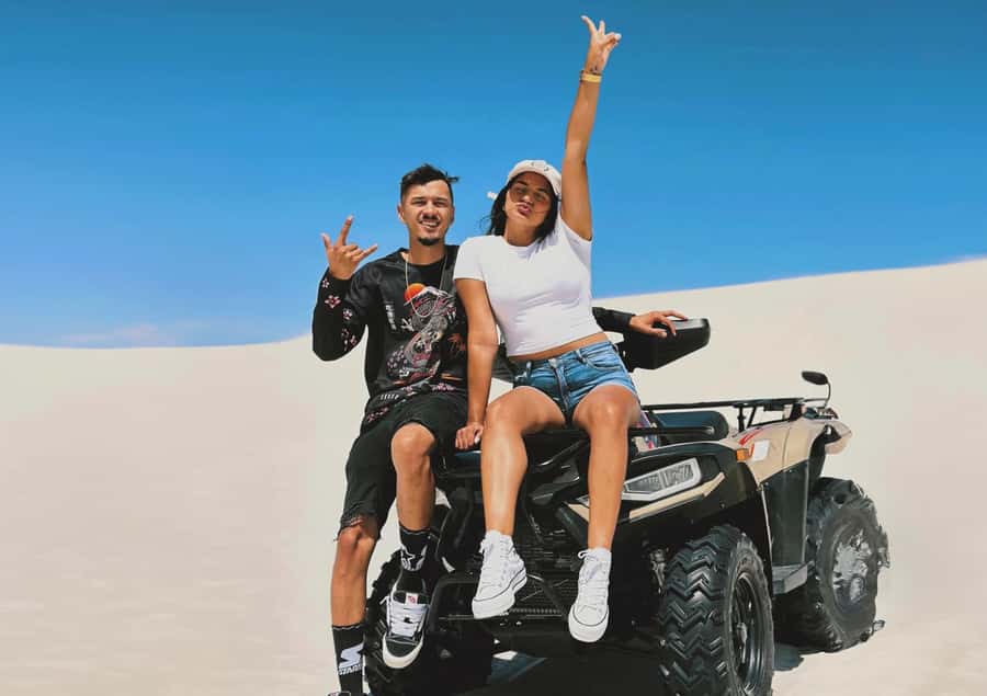 Capetown: Atlantis Dunes Quad & Classic Sandboarding - What the Atlantis Dunes Experience Is Really Like