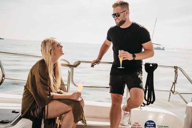 Catamaran Cruise and Sushi Experience in Cape Town - Quick points before you book