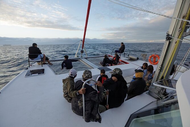 Catamaran Sunset Champagne Cruise Cape Town - Who will enjoy this cruise most?
