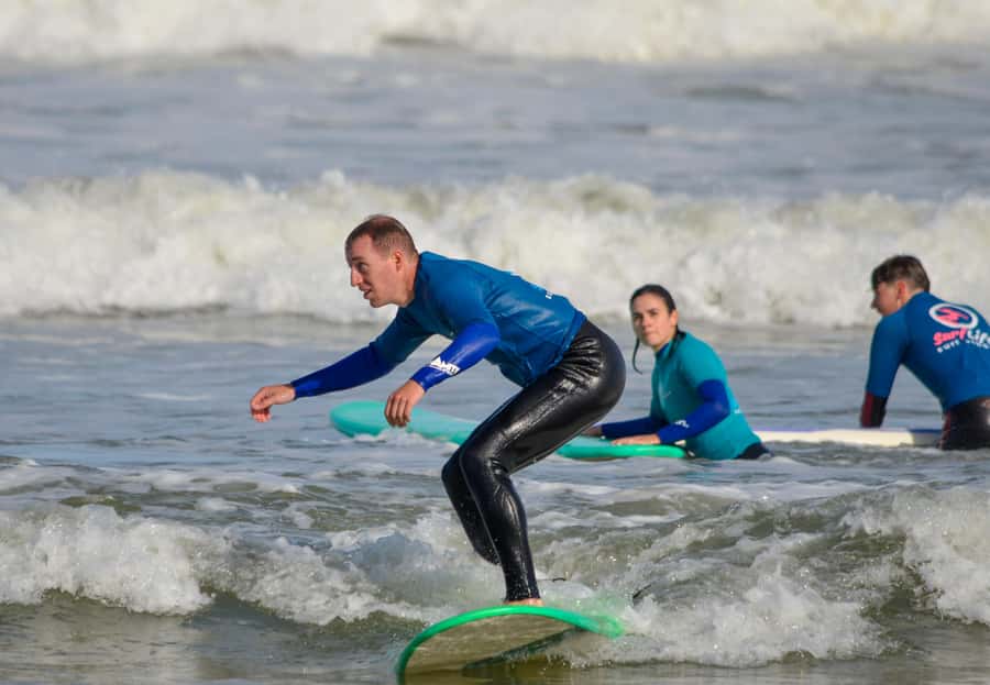 Catch your first waves in Cape Town - Key points before you book