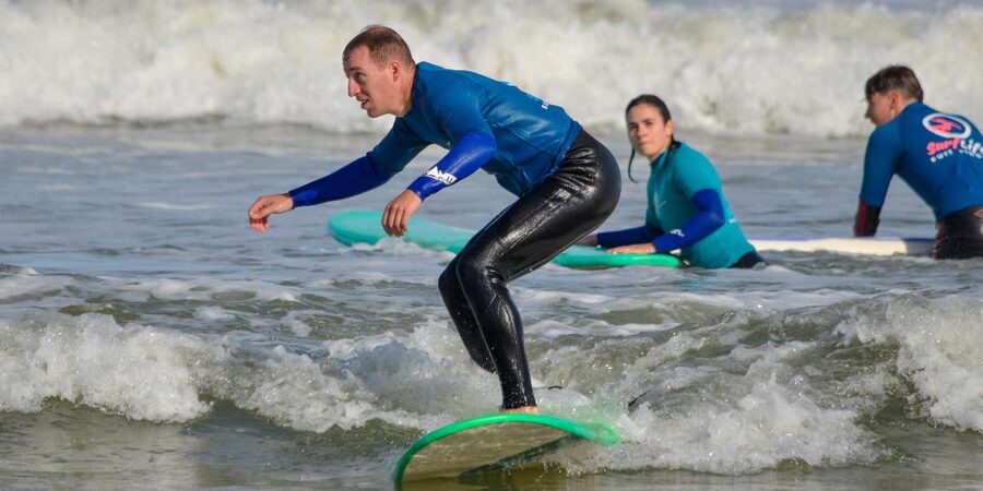 Catch your first waves in Cape Town - What the feedback tells you about the experience