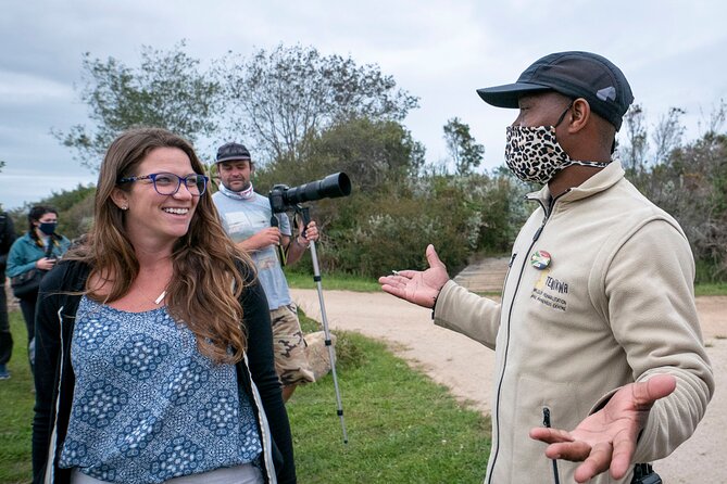 Cats in Conservation - Behind the scenes with the conservation team
