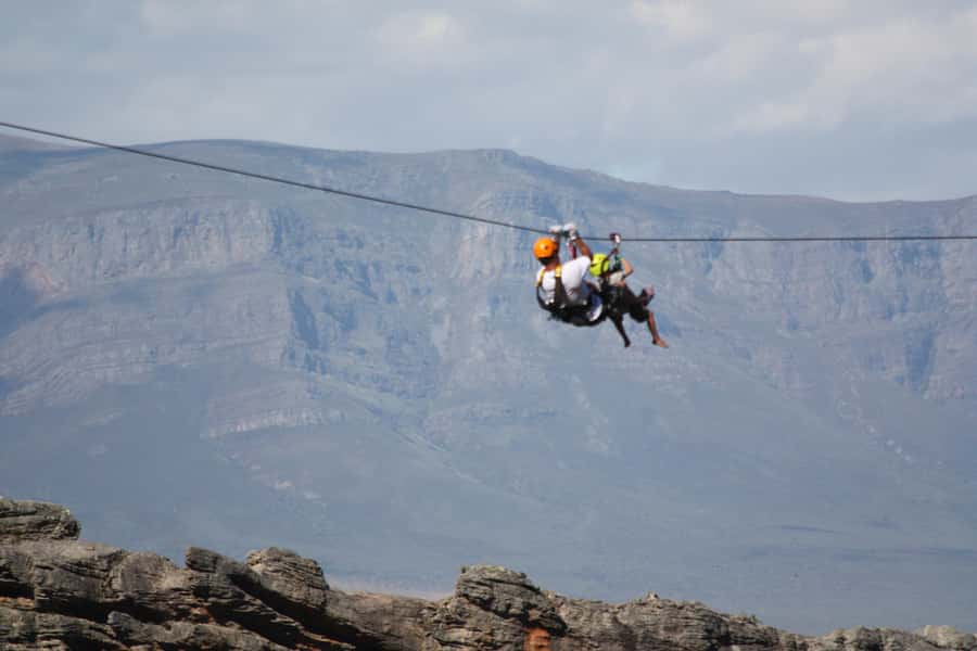 Ceres: Ziplining in the Mountains - Key points to know before you book