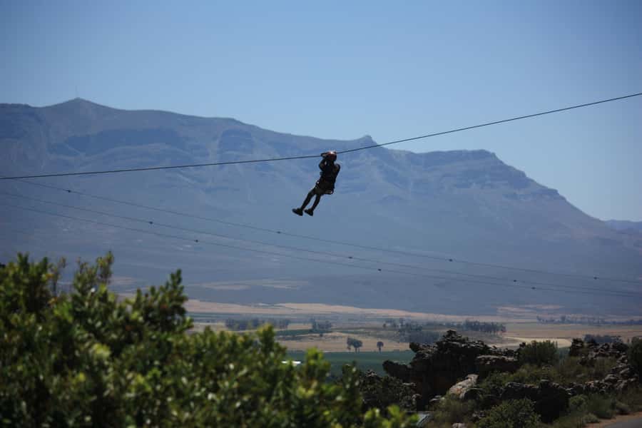Ceres: Ziplining in the Mountains - Should you book Ceres Zipline Adventures?