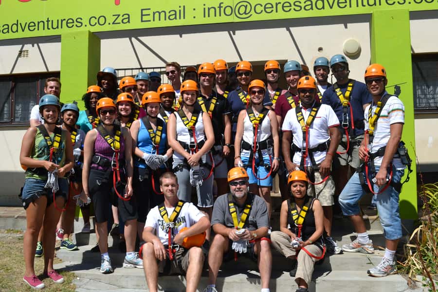 Ceres: Ziplining in the Mountains - Weather, clothing, and comfort