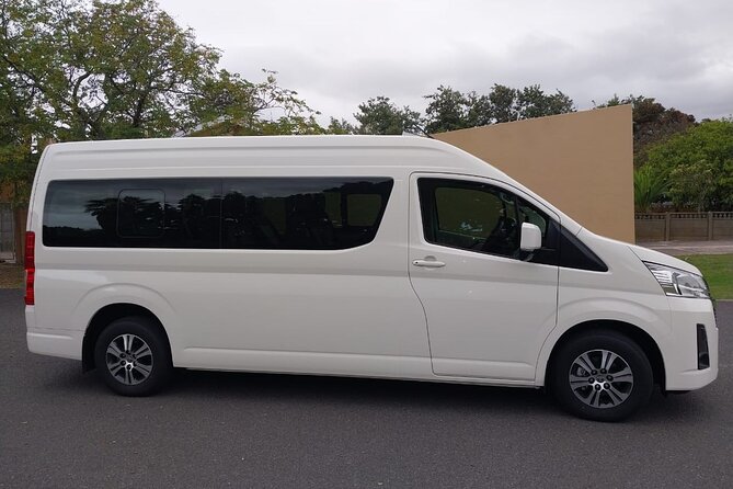 Chauffeur Drive in Cape Town - What the eight-hour schedule really allows