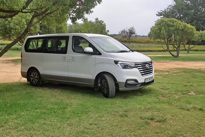 Chauffeur Drive in Cape Town - Cape Point and the Cape Peninsula