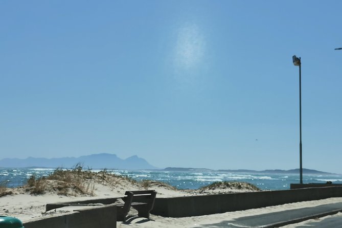 Cheetah Outreach Tour Somerset West, Gordon's Bay and Strand Beaches - What the $53.20 price really covers
