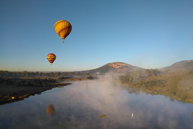 Classic Flight - Watching the balloon come alive