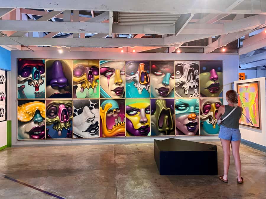Colours of Johannesburg: A Graffiti & Street Art Tour - Who will enjoy it most