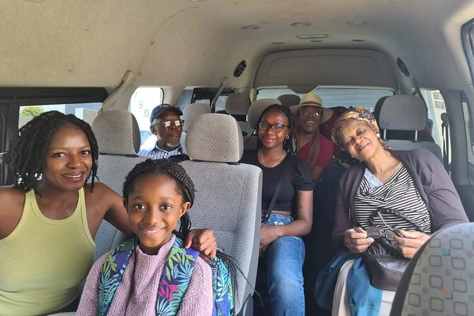Comfort Private Airport Transfer: OR Tambo Airport (JNB) - What happens after your plane lands