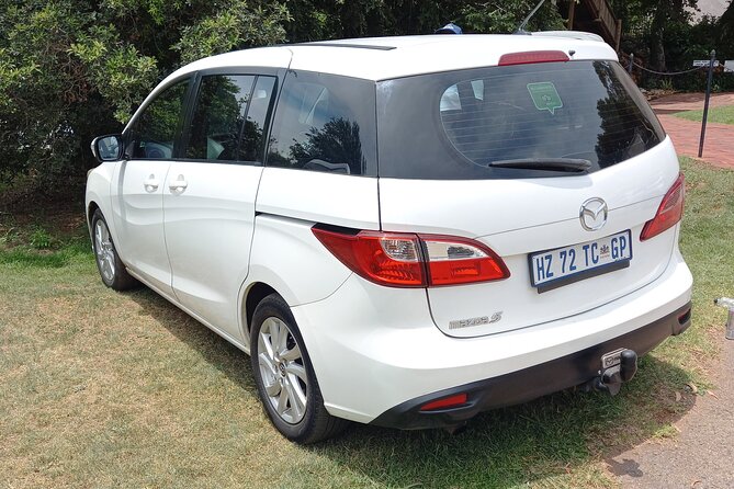 Comfort Private Airport Transfer: OR Tambo Airport (JNB) - Why flight tracking and WhatsApp matter
