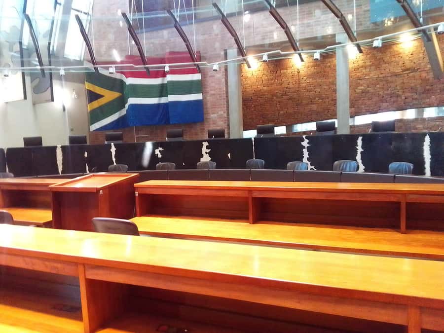 Constitutional Hill and Soweto 5 hours tour. - Braamfontein, Nelson Mandela Bridge, and downtown Johannesburg