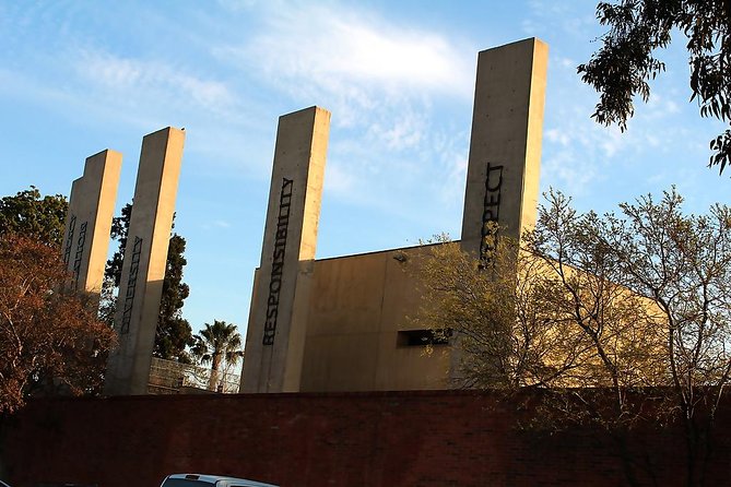 Constitutional Hill,Johannesburg City and Apartheid Museum with Soweto Day Tour - The emotional weight of the day