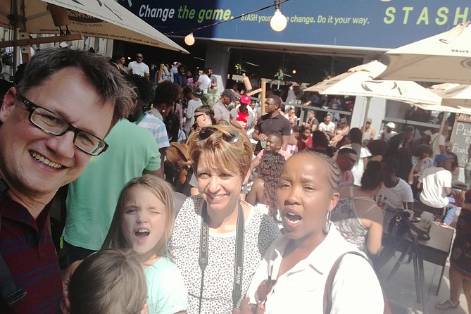 Contrast Tour Including Sandton, Alexandra, Johannesburg and Soweto - The emotional and ethical side of the visit