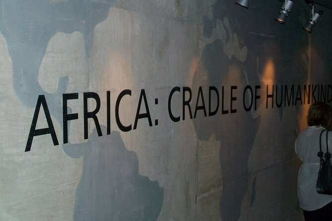 Cradle of Humankind and Maropeng Day Tour from Johannesburg - Is $152.69 a fair price?