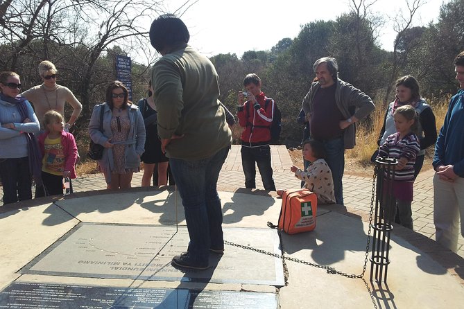 Cradle of Humankind and Maropeng Day Tour from Johannesburg - Small details that can improve your day