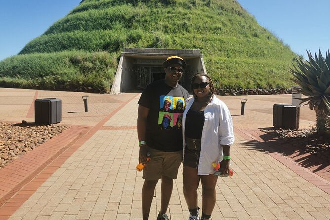Cradle of Humankind, Caves or Maropeng, Rhino and Lion Park - Private transport, timing, and comfort