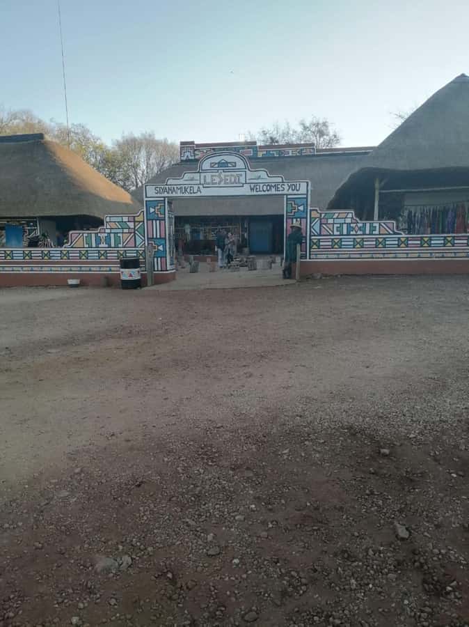 Cradle Of Humankind, Lesedi Cultural Village & Lion's Park - Lesedi Cultural Village: music, dance, and five traditions