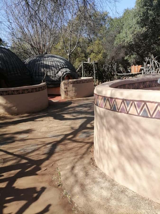 Cradle Of Humankind, Lesedi Cultural Village & Lion's Park - Practical advice for making the day work