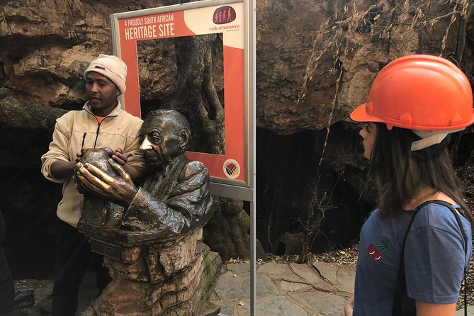 Cradle of Humankind Tour with Lion Safari from Johannesburg - Sterkfontein Caves: the day’s most physical hour