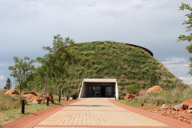 Cradle of Humankind World Heritage Site - Maropeng, the place of origin
