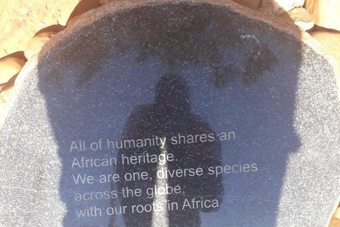 Cradle of Humankind World Heritage Site - How much value do you get for $86.29?