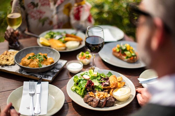 Culinary explorations: Flavors on a 3-Hour Food and Drink Tour. - Key points to know before booking