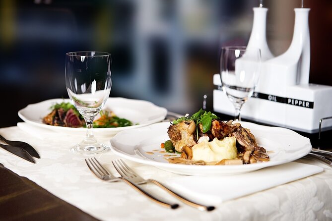 Culinary explorations: Flavors on a 3-Hour Food and Drink Tour. - Bo-Kaap and the flavors of Cape Malay cooking