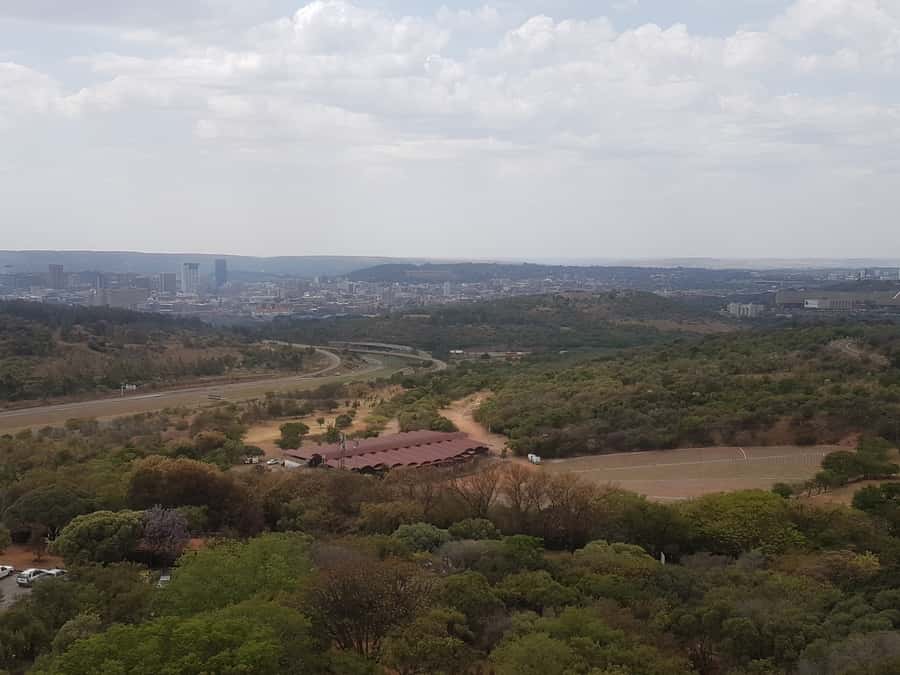 Cullinan Diamond Mine & Pretoria Full Day Tour - Pretoria and the character of Jacaranda City